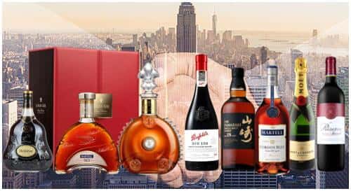 新乡市凤泉回收洋酒