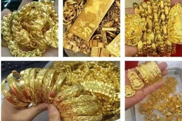 新乡市凤泉回收黄金